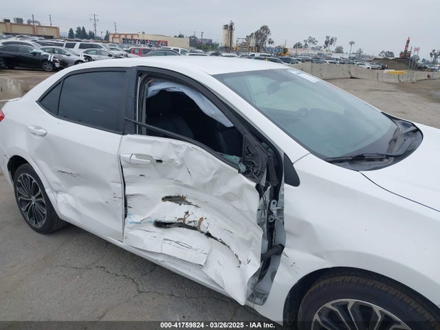 Toyota Corolla S Plus 2016 5YFBURHE2GP438004 Image 6