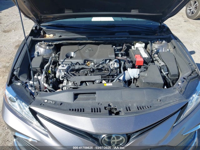 4T1F11AK8PU719556 Toyota CAMRY XLE
