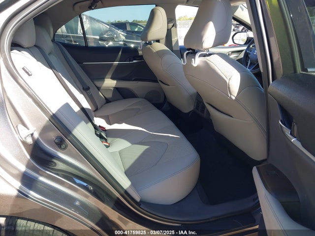4T1F11AK8PU719556 Toyota CAMRY XLE