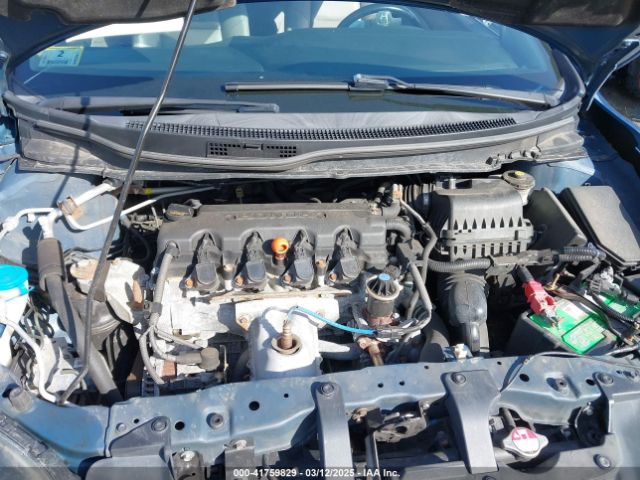 2HGFG3B09FH515735 Honda Civic Ex-l