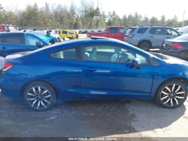 2HGFG3B09FH515735 Honda Civic Ex-l