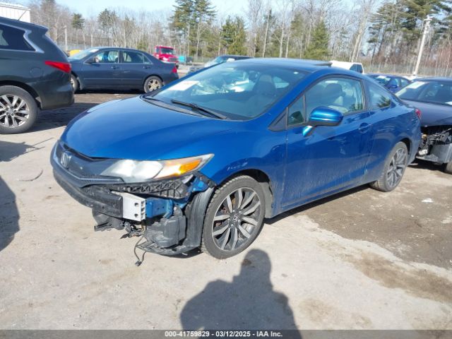 2HGFG3B09FH515735 Honda Civic Ex-l