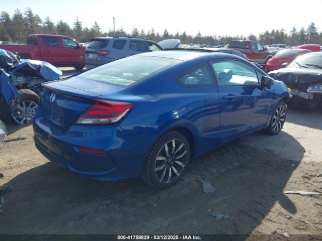 2HGFG3B09FH515735 Honda Civic Ex-l