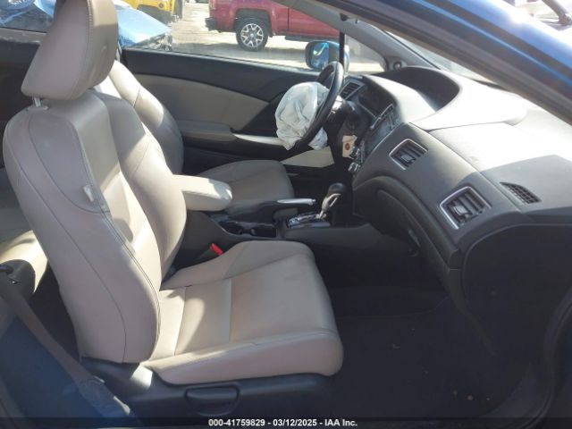 2HGFG3B09FH515735 Honda Civic Ex-l