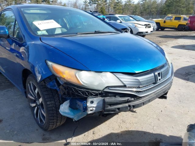 2HGFG3B09FH515735 Honda Civic Ex-l