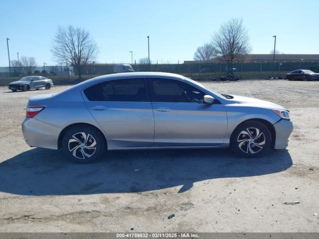1HGCR2F39HA124324 Honda ACCORD LX