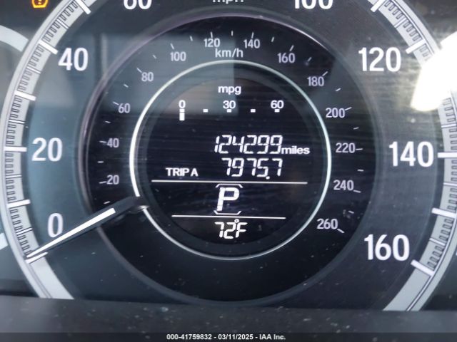 1HGCR2F39HA124324 Honda ACCORD LX