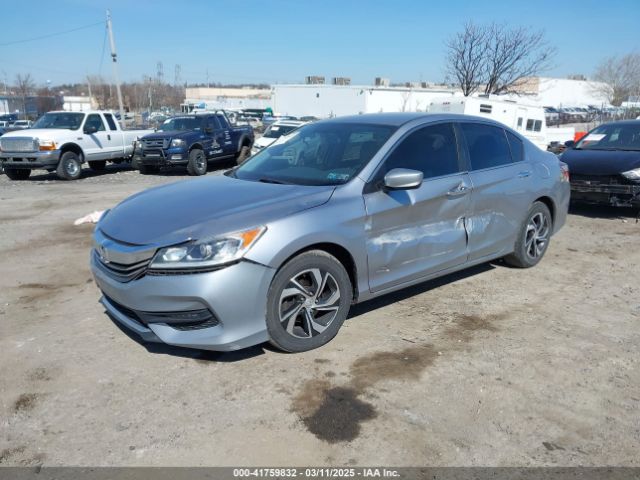 1HGCR2F39HA124324 Honda ACCORD LX
