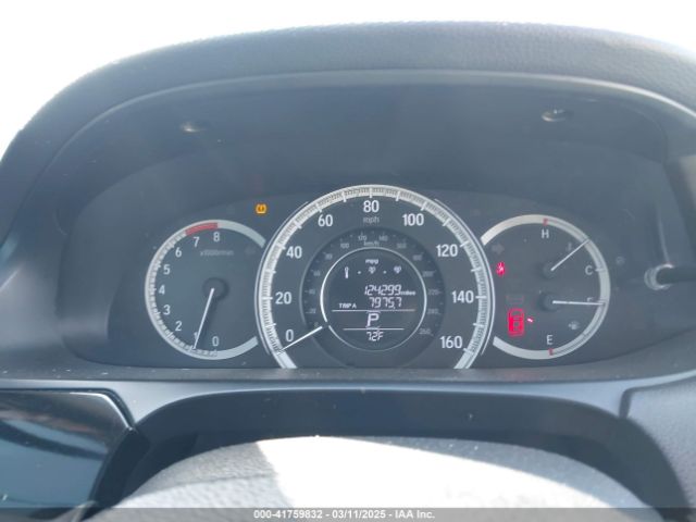 1HGCR2F39HA124324 Honda ACCORD LX
