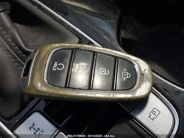 5NMJBCAE6NH035482 Hyundai TUCSON SEL