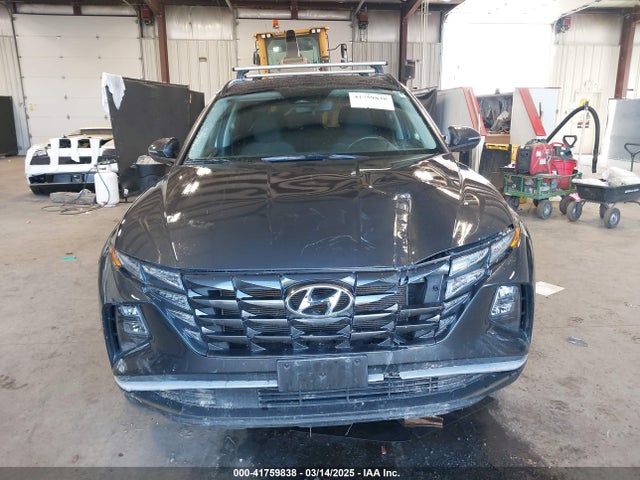 5NMJBCAE6NH035482 Hyundai TUCSON SEL