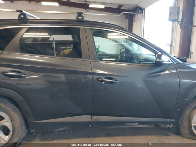 5NMJBCAE6NH035482 Hyundai TUCSON SEL