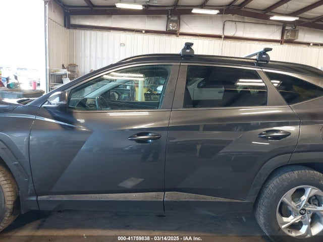 5NMJBCAE6NH035482 Hyundai TUCSON SEL