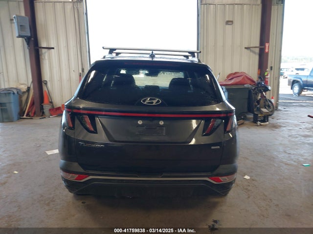 5NMJBCAE6NH035482 Hyundai TUCSON SEL