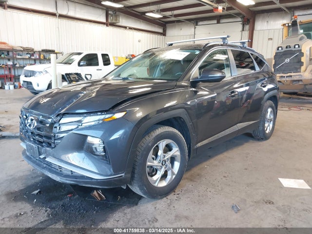 5NMJBCAE6NH035482 Hyundai TUCSON SEL
