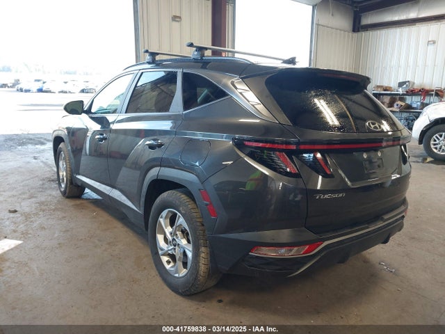 5NMJBCAE6NH035482 Hyundai TUCSON SEL