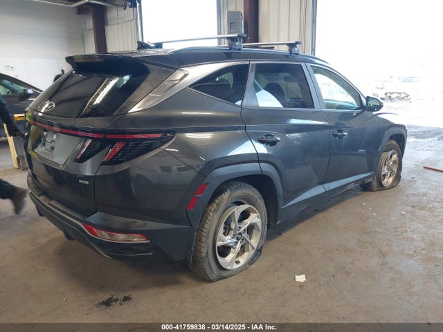 5NMJBCAE6NH035482 Hyundai TUCSON SEL
