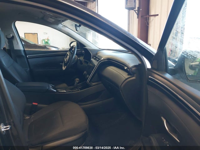 5NMJBCAE6NH035482 Hyundai TUCSON SEL