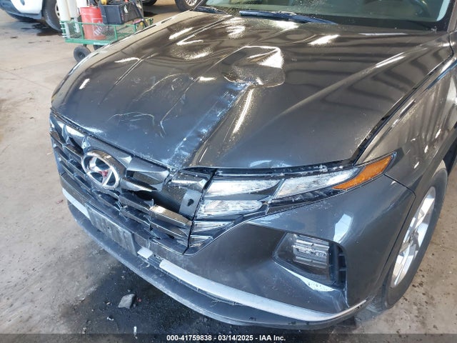 5NMJBCAE6NH035482 Hyundai TUCSON SEL