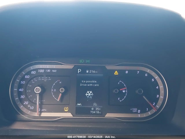 5NMJBCAE6NH035482 Hyundai TUCSON SEL