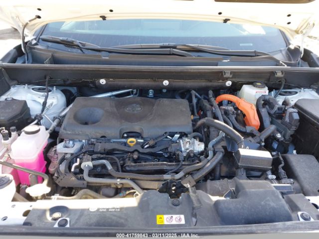 2T3T6RFV6RW073739 Toyota a25a-fxs