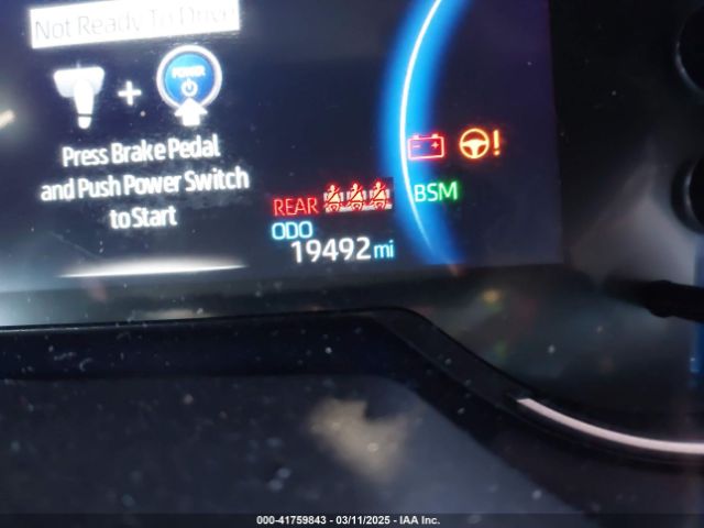 2T3T6RFV6RW073739 Toyota a25a-fxs