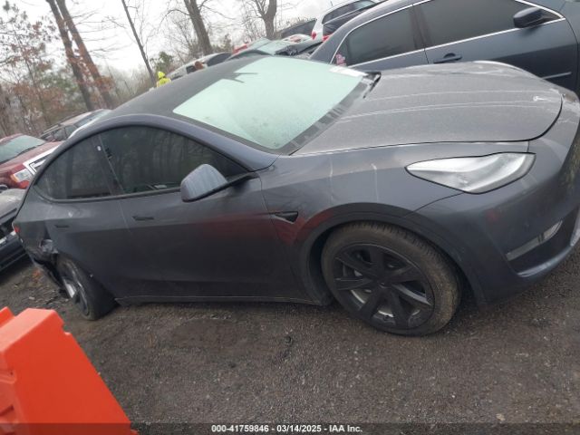 5YJYGDEE1MF100013 Tesla Model Y Long Range Dual Motor All-wheel Drive