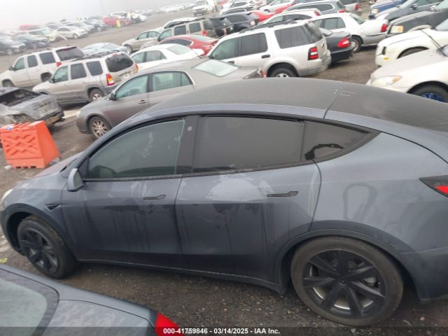 5YJYGDEE1MF100013 Tesla Model Y Long Range Dual Motor All-wheel Drive