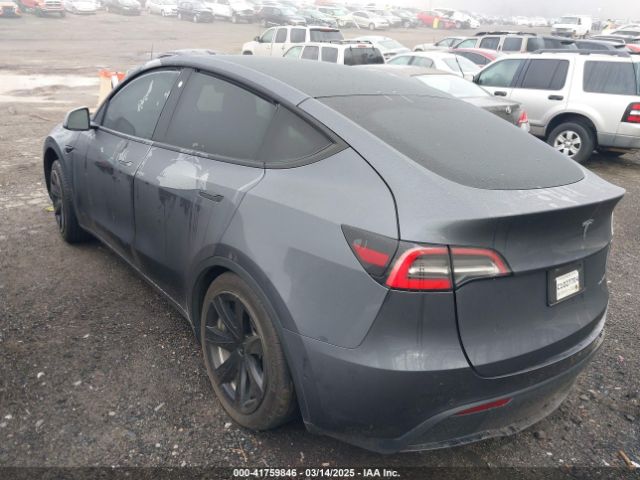 5YJYGDEE1MF100013 Tesla Model Y Long Range Dual Motor All-wheel Drive