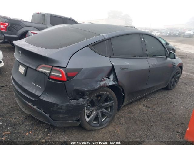 5YJYGDEE1MF100013 Tesla Model Y Long Range Dual Motor All-wheel Drive