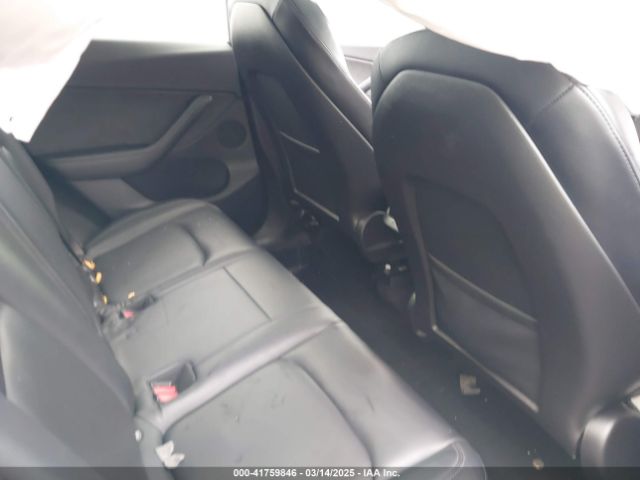 5YJYGDEE1MF100013 Tesla Model Y Long Range Dual Motor All-wheel Drive
