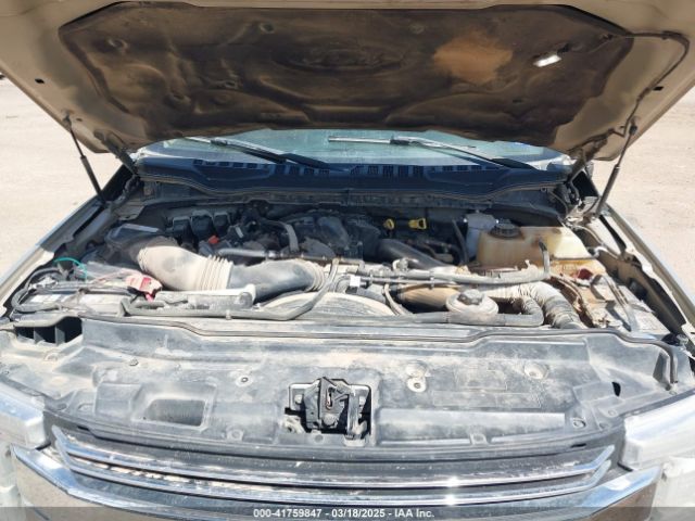 1FT7W2BT8HEF10580 Ford F-250 Lariat