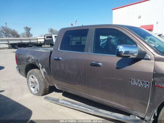 1C6RR6LT9JS132774 RAM 1500 Lone Star Silver  4x2 5'7 Box