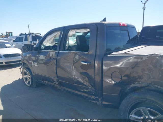 1C6RR6LT9JS132774 RAM 1500 Lone Star Silver  4x2 5'7 Box