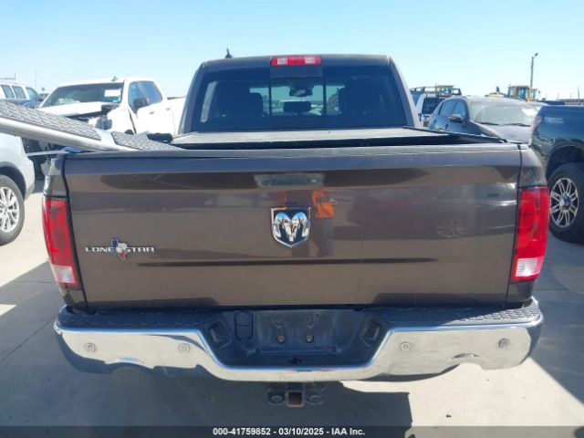 1C6RR6LT9JS132774 RAM 1500 Lone Star Silver  4x2 5'7 Box