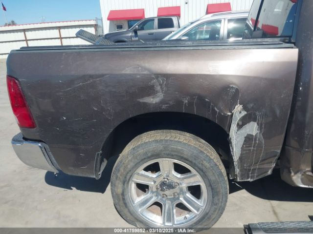 1C6RR6LT9JS132774 RAM 1500 Lone Star Silver  4x2 5'7 Box