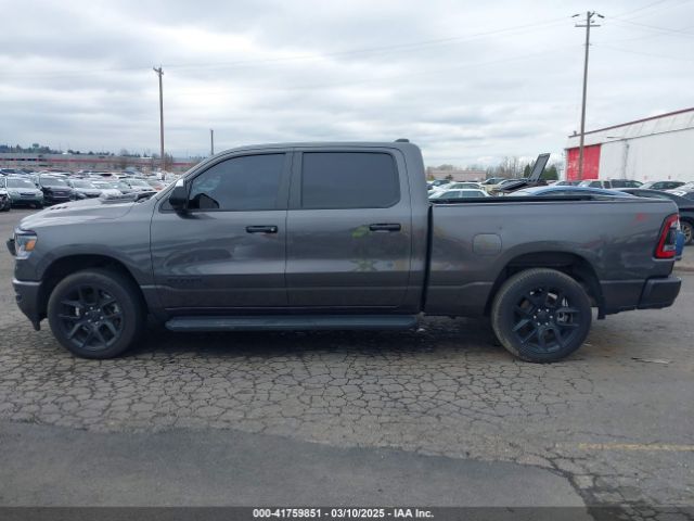 1C6SRFRT3PN598037 RAM 1500 Laramie  4x4 6'4 Box