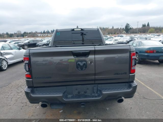 1C6SRFRT3PN598037 RAM 1500 Laramie  4x4 6'4 Box