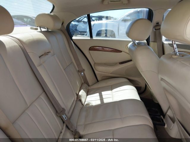 2003 JAGUAR S-TYPE SAJEA01T13FM63487 Photo 7