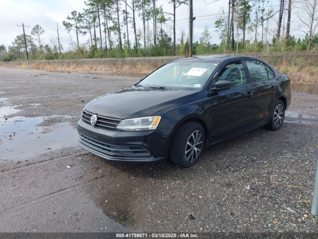 3VWD67AJ3GM382352 Volkswagen Jetta 1.4t Se