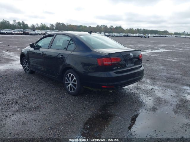3VWD67AJ3GM382352 Volkswagen Jetta 1.4t Se