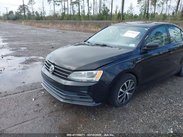 3VWD67AJ3GM382352 Volkswagen Jetta 1.4t Se