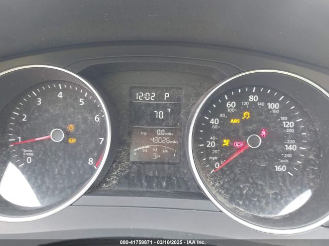 3VWD67AJ3GM382352 Volkswagen Jetta 1.4t Se