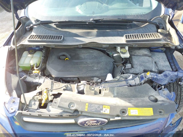 Ford ESCAPE SE 2014 1FMCU0GX5EUC94060 Image 10
