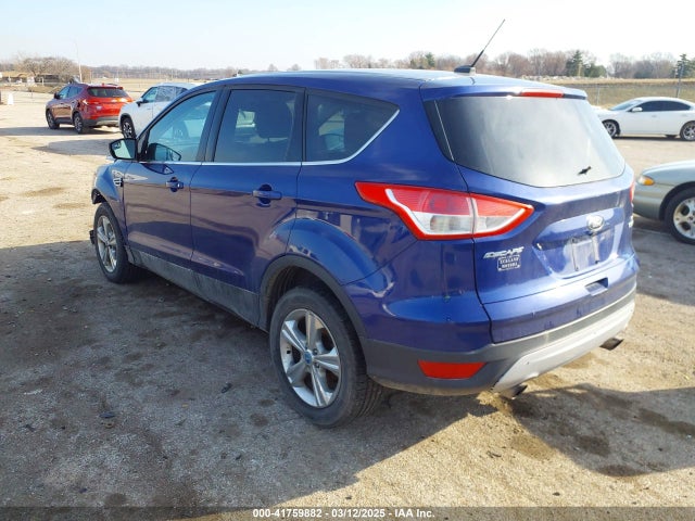 Ford ESCAPE SE 2014 1FMCU0GX5EUC94060 Image 3