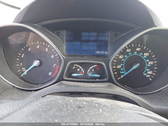 Ford ESCAPE SE 2014 1FMCU0GX5EUC94060 Image 7