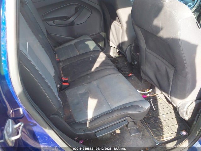 Ford ESCAPE SE 2014 1FMCU0GX5EUC94060 Image 8