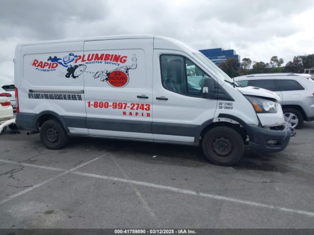 1FTBR1C87MKA81434 Ford Transit-250