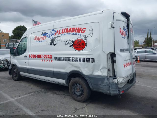 1FTBR1C87MKA81434 Ford Transit-250
