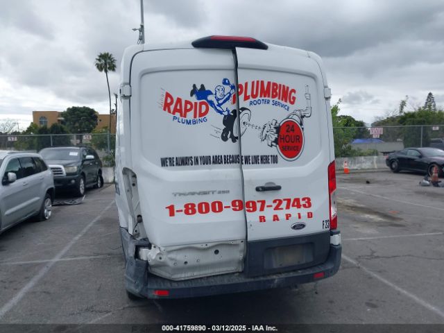 1FTBR1C87MKA81434 Ford Transit-250